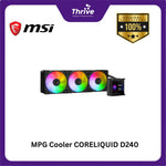 Load image into Gallery viewer, MPG Cooler CORELIQUID D240