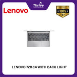Load image into Gallery viewer, Laptop Keypad LENOVO 720-14 WITH BACK LIGHT