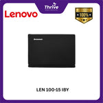 Load image into Gallery viewer, Laptop Keypad LEN 100-15 IBY