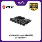 Load image into Gallery viewer, MSI Motherboard MPG Z790 CARBON WI II