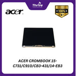 Load image into Gallery viewer, Laptop Keypad ACER CROMBOOK 15-C731/C910/CB3-431/14-EB3