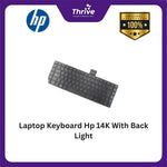 Load image into Gallery viewer, Laptop Keyboard Hp 14K With Back Light