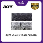Load image into Gallery viewer, Keyboard Laptop ACER V5-431 / V5-471 / V5-481/