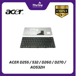 Load image into Gallery viewer, Laptop Keypad ACER D255 / 532 / D260 / D270 / AO532H