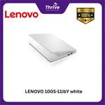 Load image into Gallery viewer, Laptop Keypad LENOVO 100S-11ibY white
