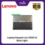 Load image into Gallery viewer, Laptop Keypad Len C930-13 Back Light