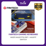 Load image into Gallery viewer, FANTECH MK911 MAXFIT70 PBT + MAXFIT SWITCH