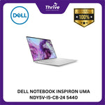 Load image into Gallery viewer, DELL NOTEBOOK INSPIRON UMA NDY5V-I5-CB-24 5440-i51334U-8-512-U-W11-F-O