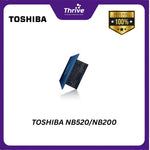 Load image into Gallery viewer, Laptop Keypad TOSHIBA NB520/NB200