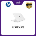 Load image into Gallery viewer, HP 14D WHITE