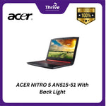 Load image into Gallery viewer, ACER NITRO 5 AN515-51 With Back Light