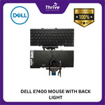 Load image into Gallery viewer, Laptop Keypad DELL E7400 MOUSE WITH BACK LIGHT