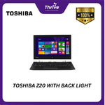 Load image into Gallery viewer, TOSHIBA Z20 WITH BACK LIGHT
