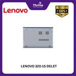 Load image into Gallery viewer, Laptop Keypad LENOVO 320-15 DELET