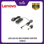 Load image into Gallery viewer, LEN 110-15 IBR POWER CENTER CABLE