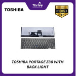 Load image into Gallery viewer, TOSHIBA PORTAGE Z30 WITH BACK LIGHT