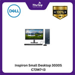 Load image into Gallery viewer, Inspiron Small Desktop 3030S C73W7-I3