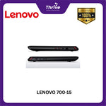 Load image into Gallery viewer, Laptop Keypad LENOVO 700-15