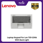Load image into Gallery viewer, Laptop Keypad For Len 720-13Ikb With Back Light
