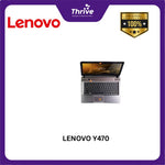 Load image into Gallery viewer, Laptop Keypad LENOVO Y470
