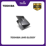 Load image into Gallery viewer, Laptop Keypad TOSHIBA L645 GLOSSY