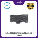 Load image into Gallery viewer, Laptop Keypad DELL E6410 WITH MOUSE / E5410 / E5400