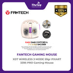 Load image into Gallery viewer, FANTECH XD7 WIRELESS 3 MODE 59gr PIXART 3395 PRO Gaming Mouse