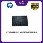 Load image into Gallery viewer, KEYBOARD CLKHP15G4BLM GIS